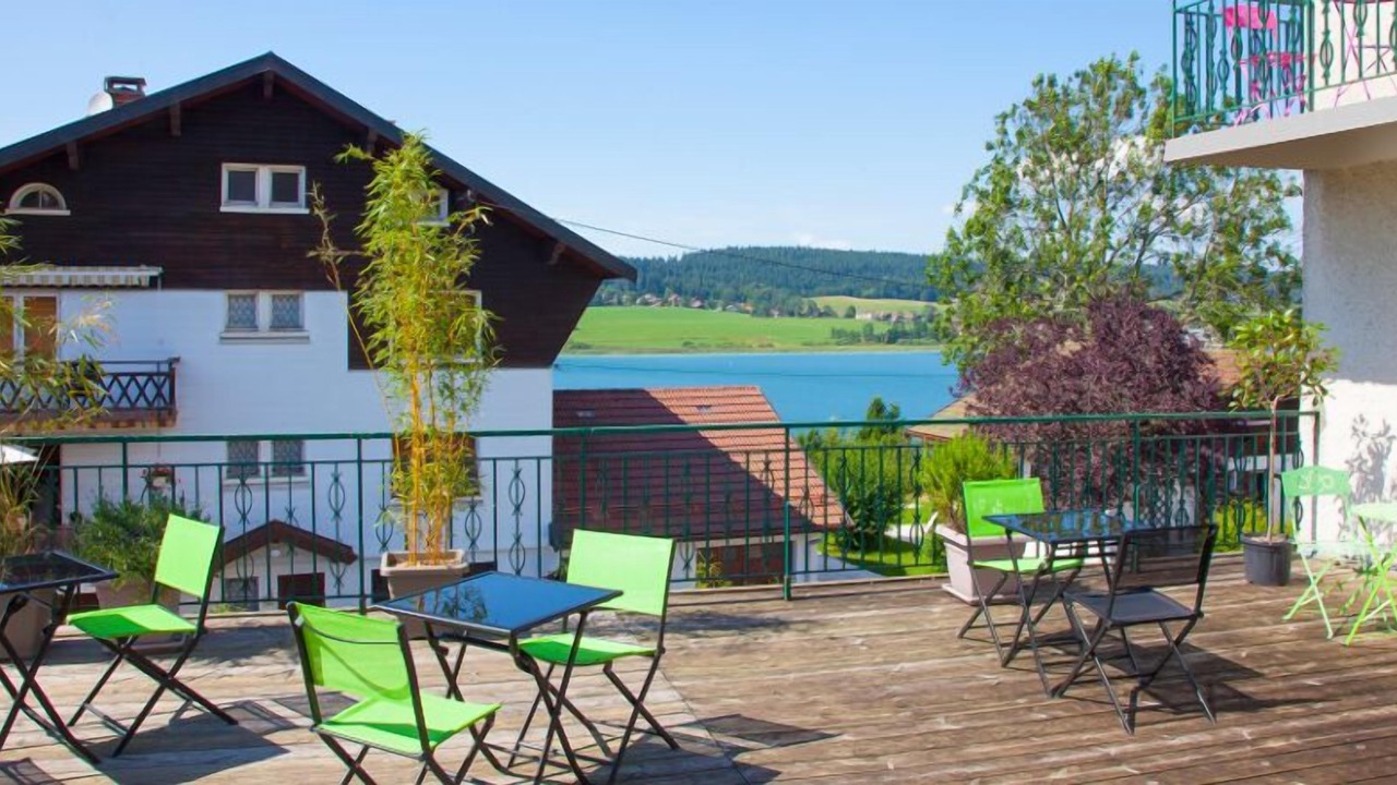Photo of Patio Balcony in Malbuisson