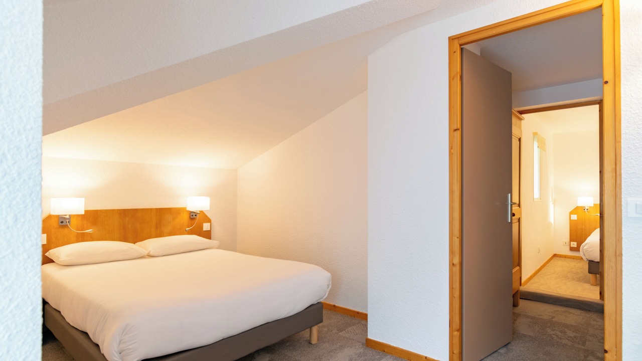 Photo of Bedroom in Malbuisson