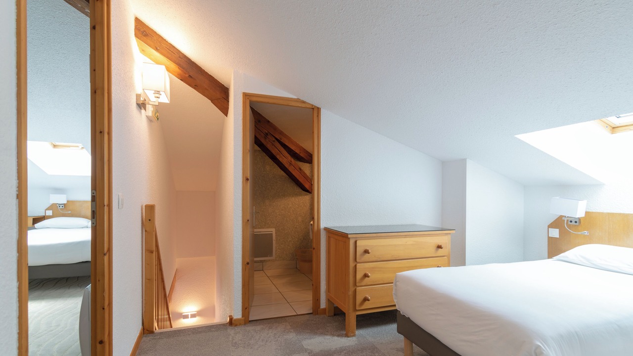 Photo of Bedroom in Malbuisson