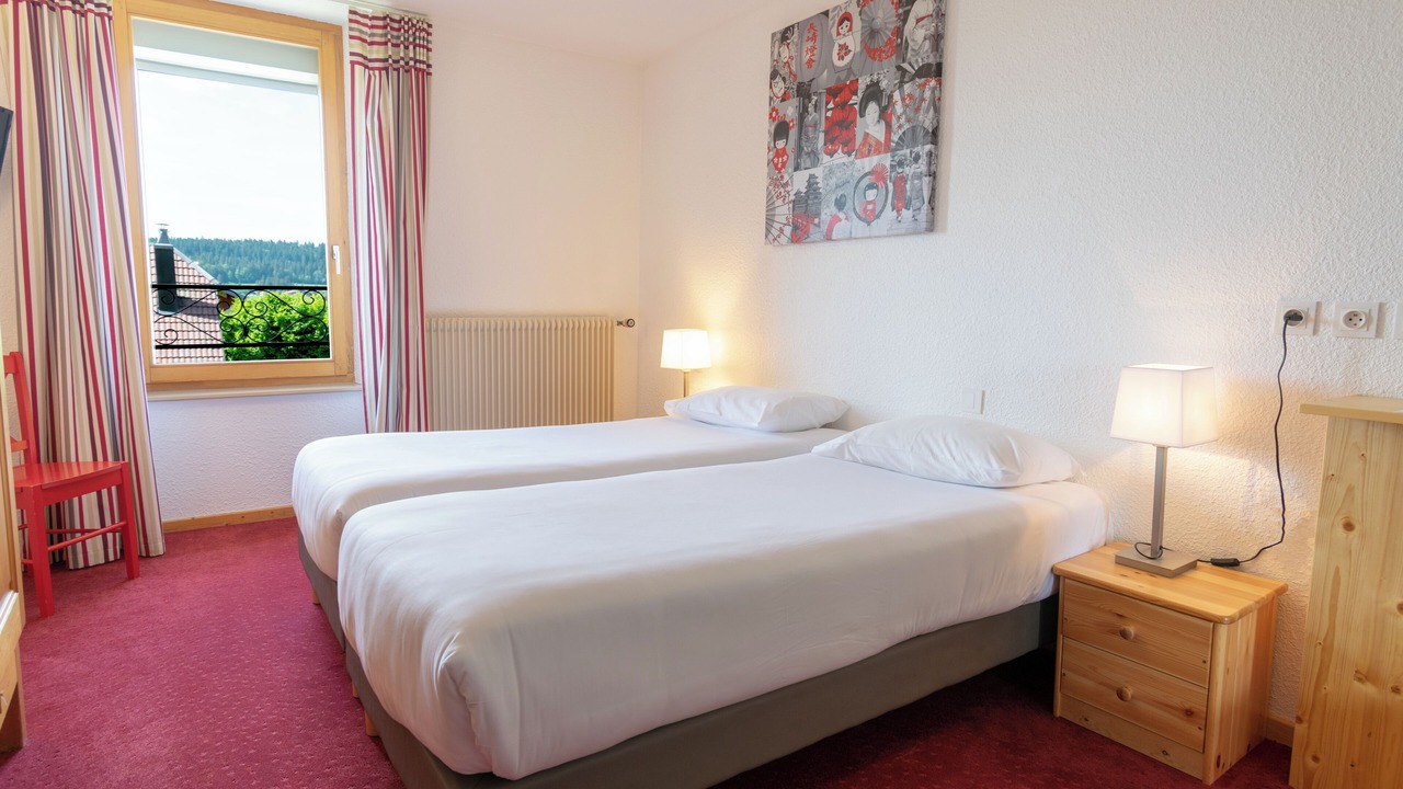 Photo of Bedroom in Malbuisson