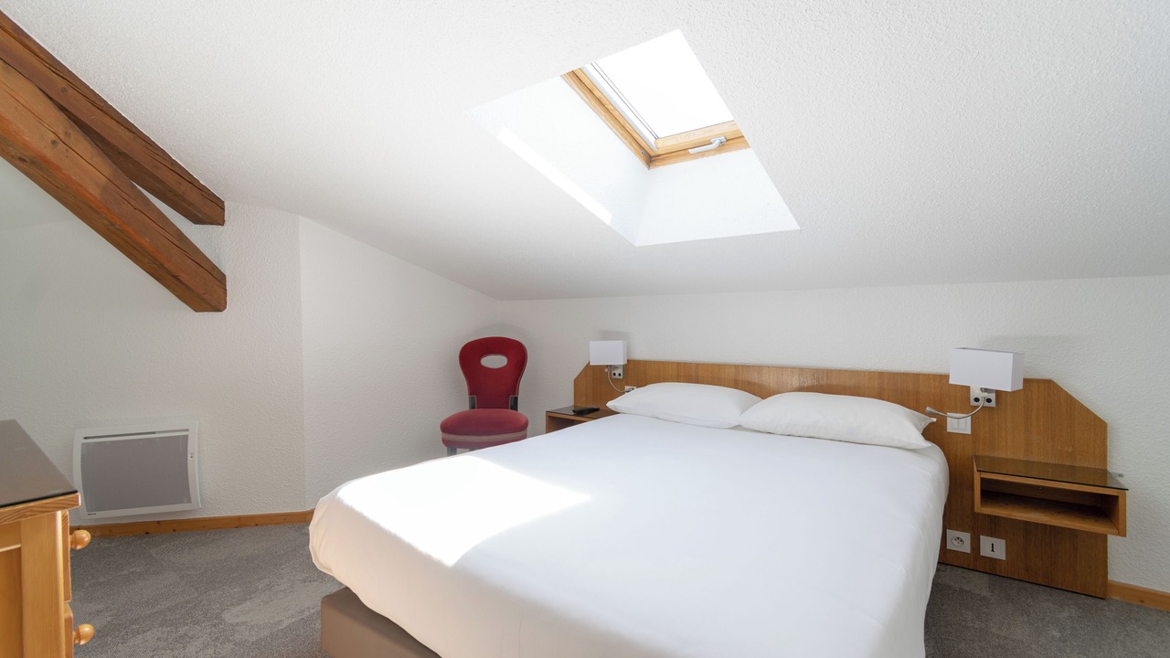 Photo of Bedroom in Malbuisson