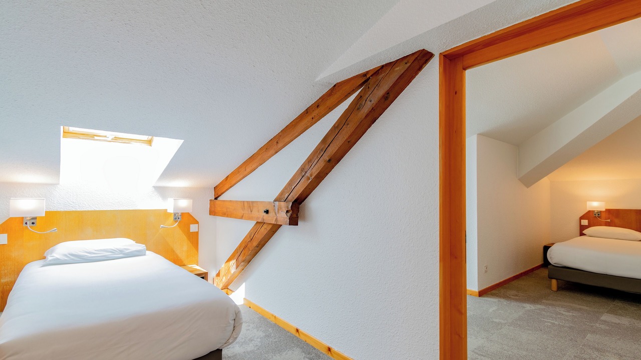 Photo of Bedroom in Malbuisson