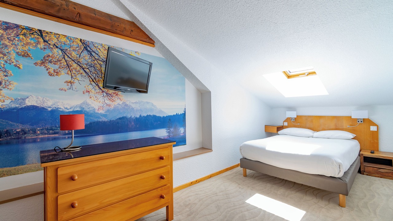 Photo of Bedroom in Malbuisson