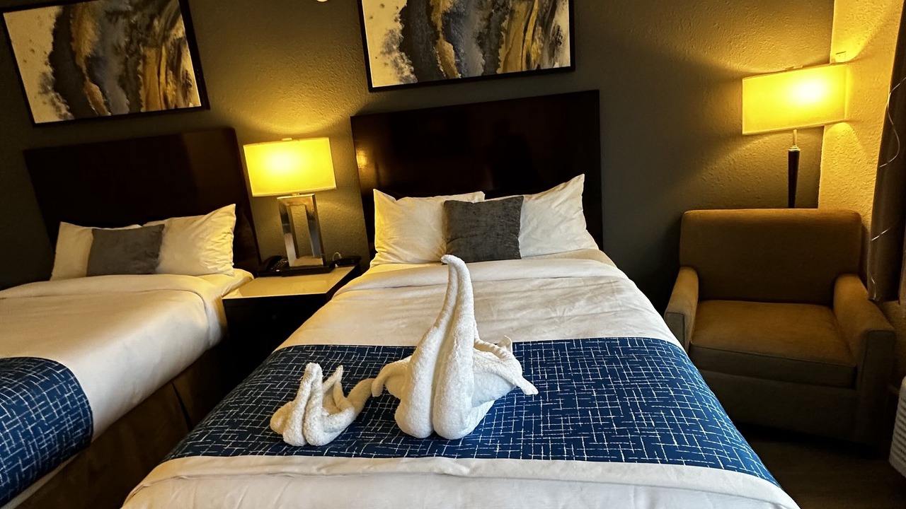 Photo of Bedroom in San Andreas