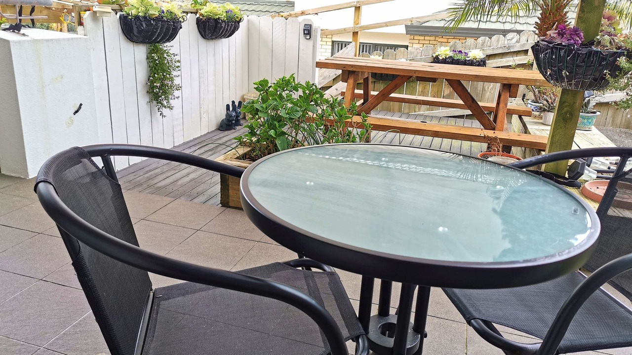 Photo of Patio Balcony in Henderson