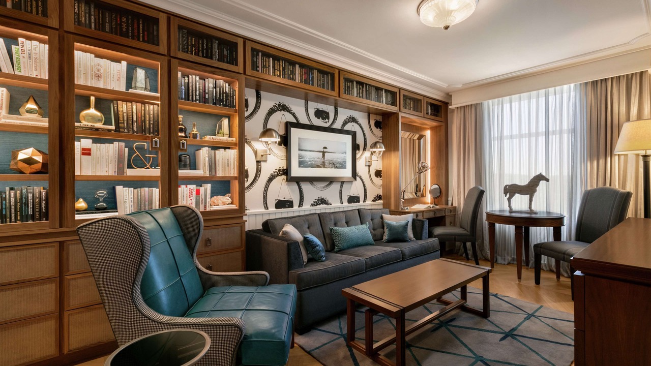 Photo of Bedroom in Berkeley Heights