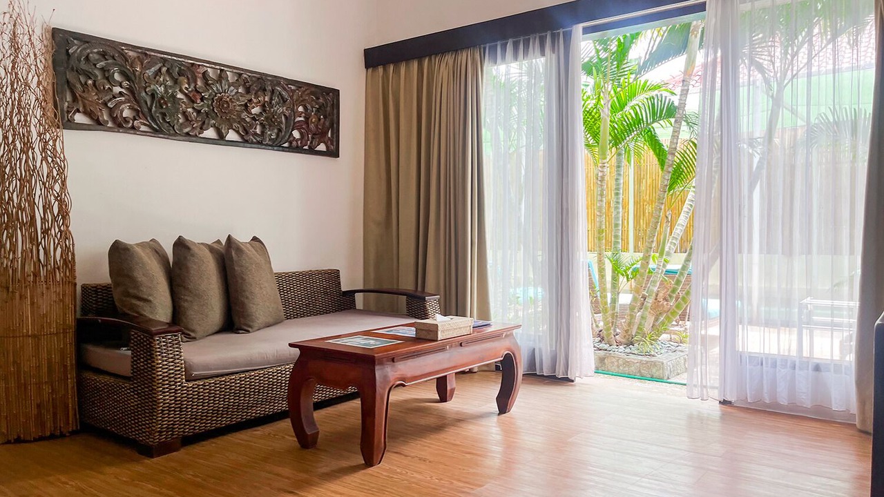 Photo of Bedroom in Gili Meno