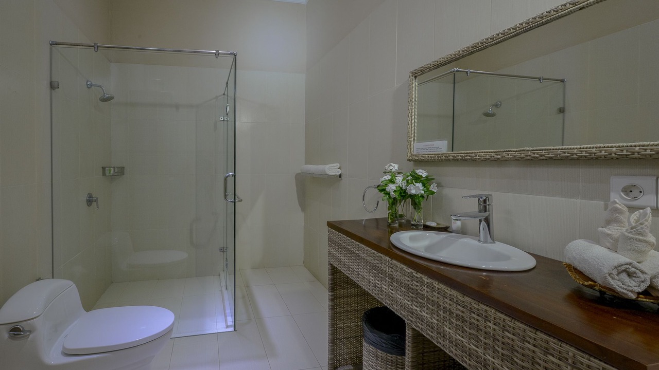 Photo of Bathroom in Gili Meno
