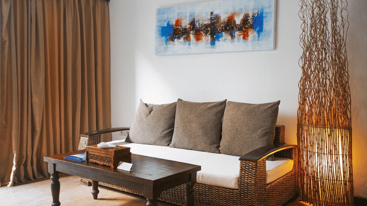 Photo of Bedroom in Gili Meno