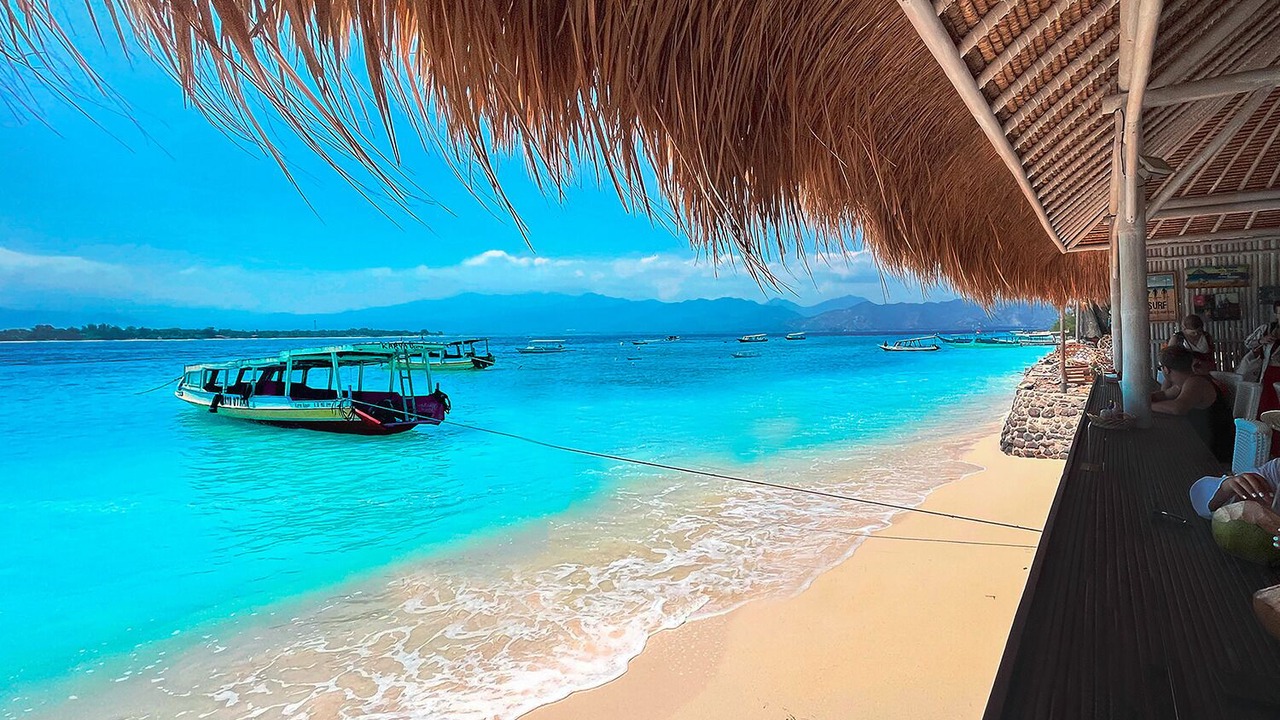 Photo of Outdoor in Gili Meno