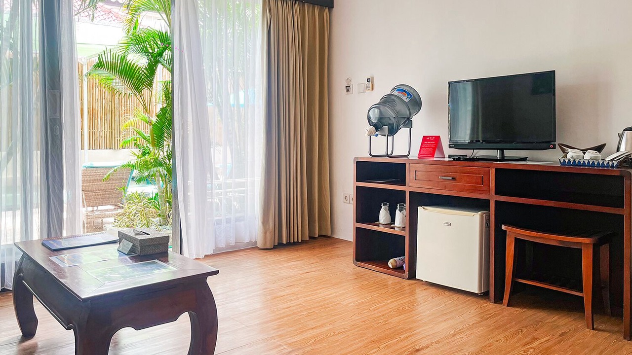 Photo of Bedroom in Gili Meno