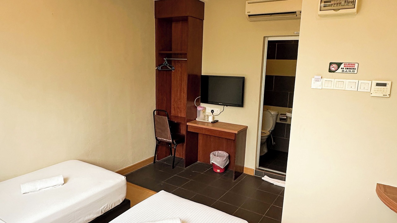 Photo of Bedroom in Batu Pahat