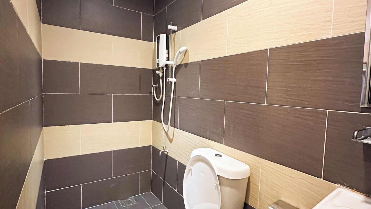 Photo of Bathroom in Batu Pahat