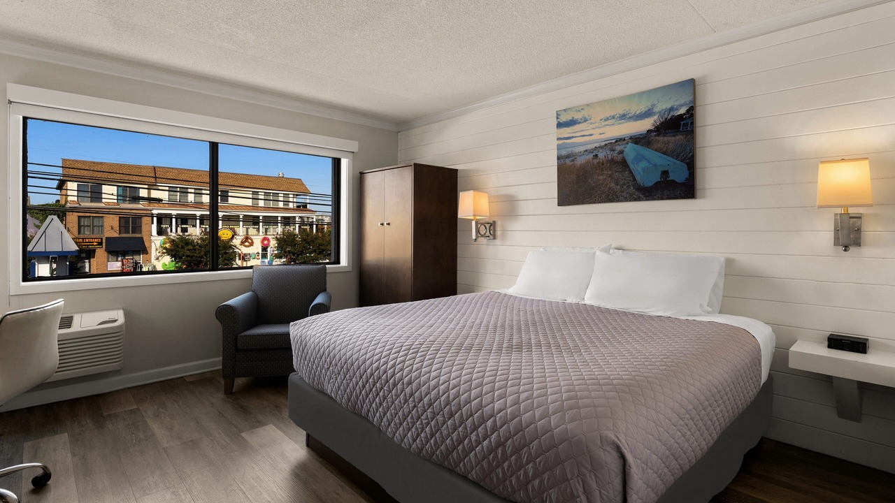 Photo of Bedroom in Dewey Beach