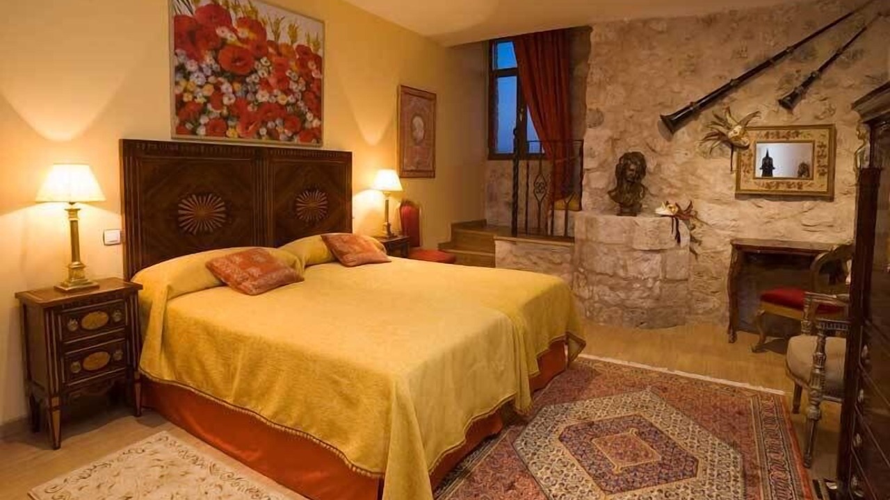 Photo of Bedroom in Curiel