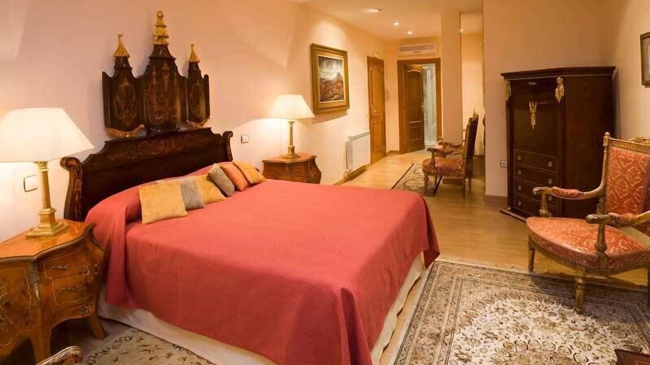 Photo of Bedroom in Curiel