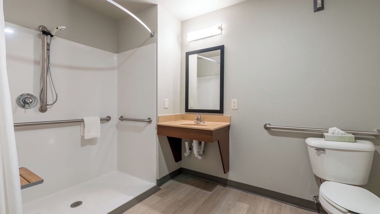 Photo of Bathroom in Lubbock