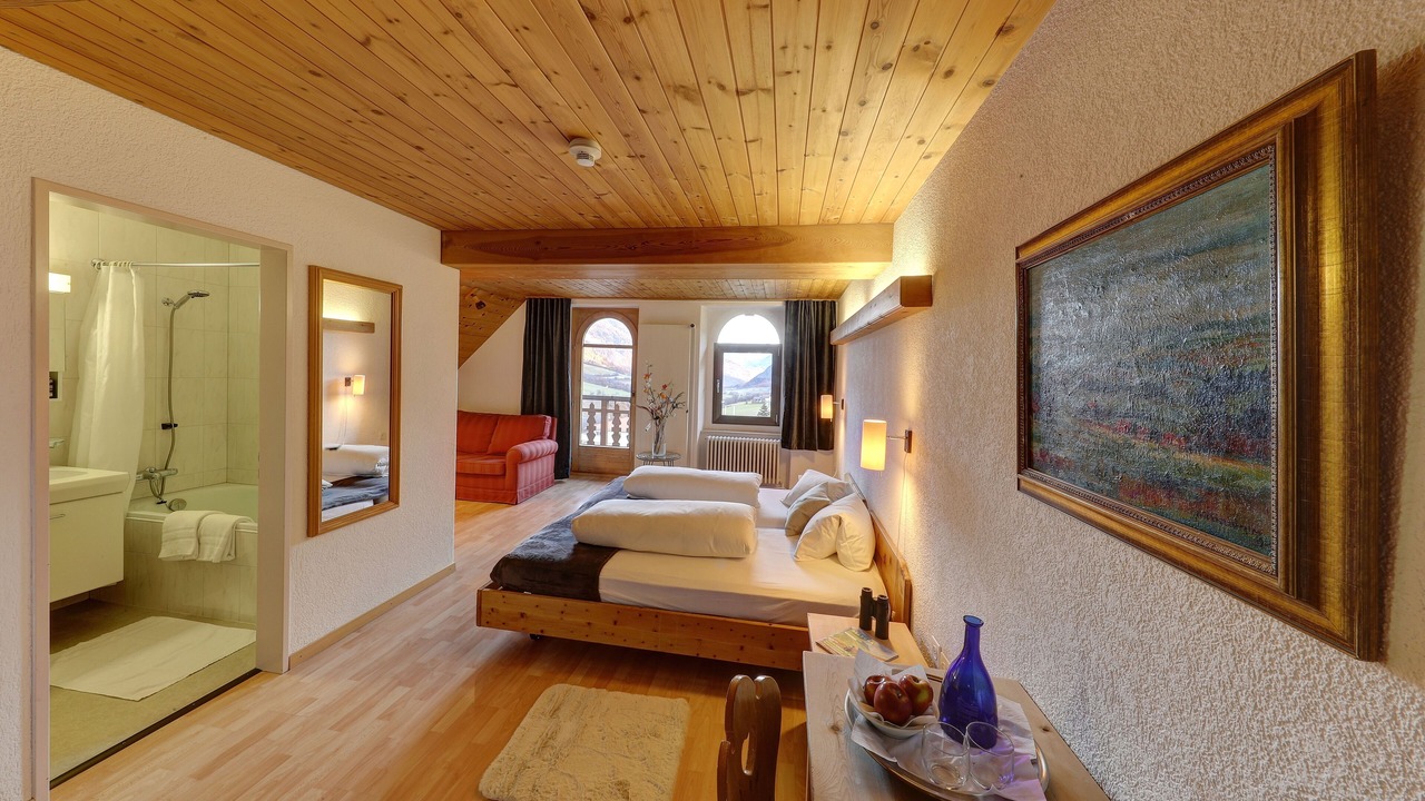 Photo of Livingroom in Val Muestair