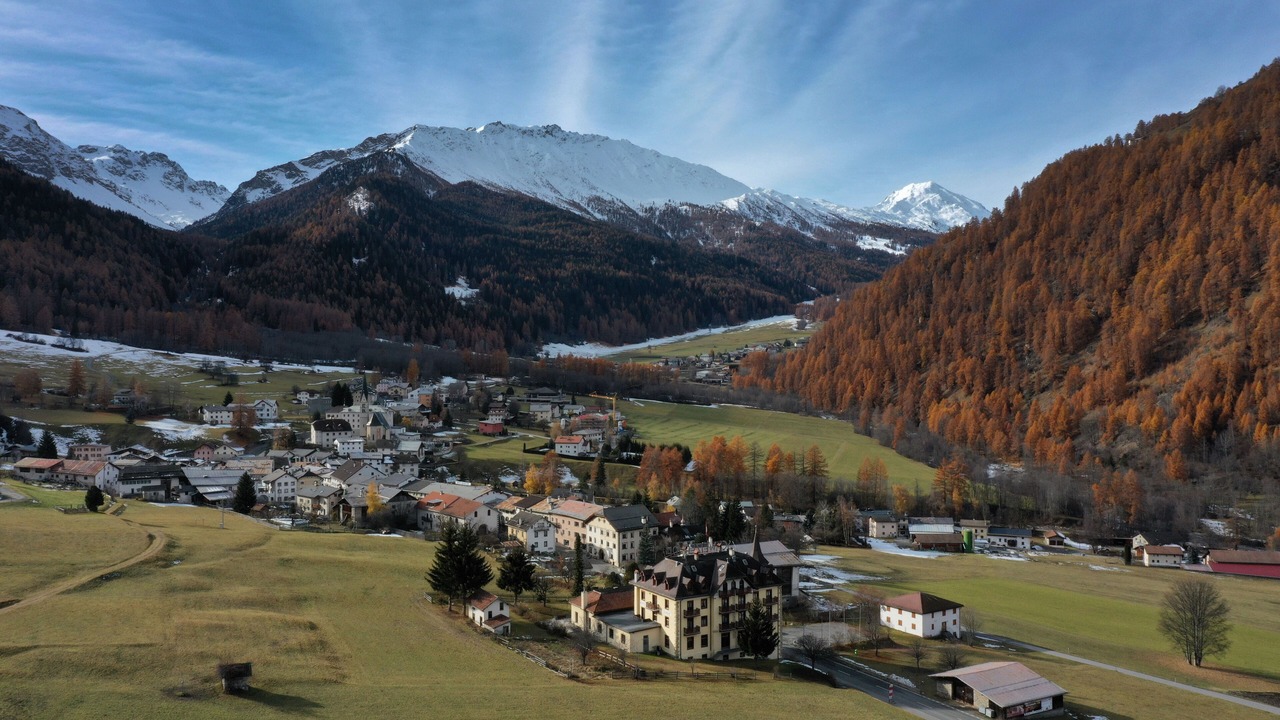 Photo of Outdoor in Val Muestair