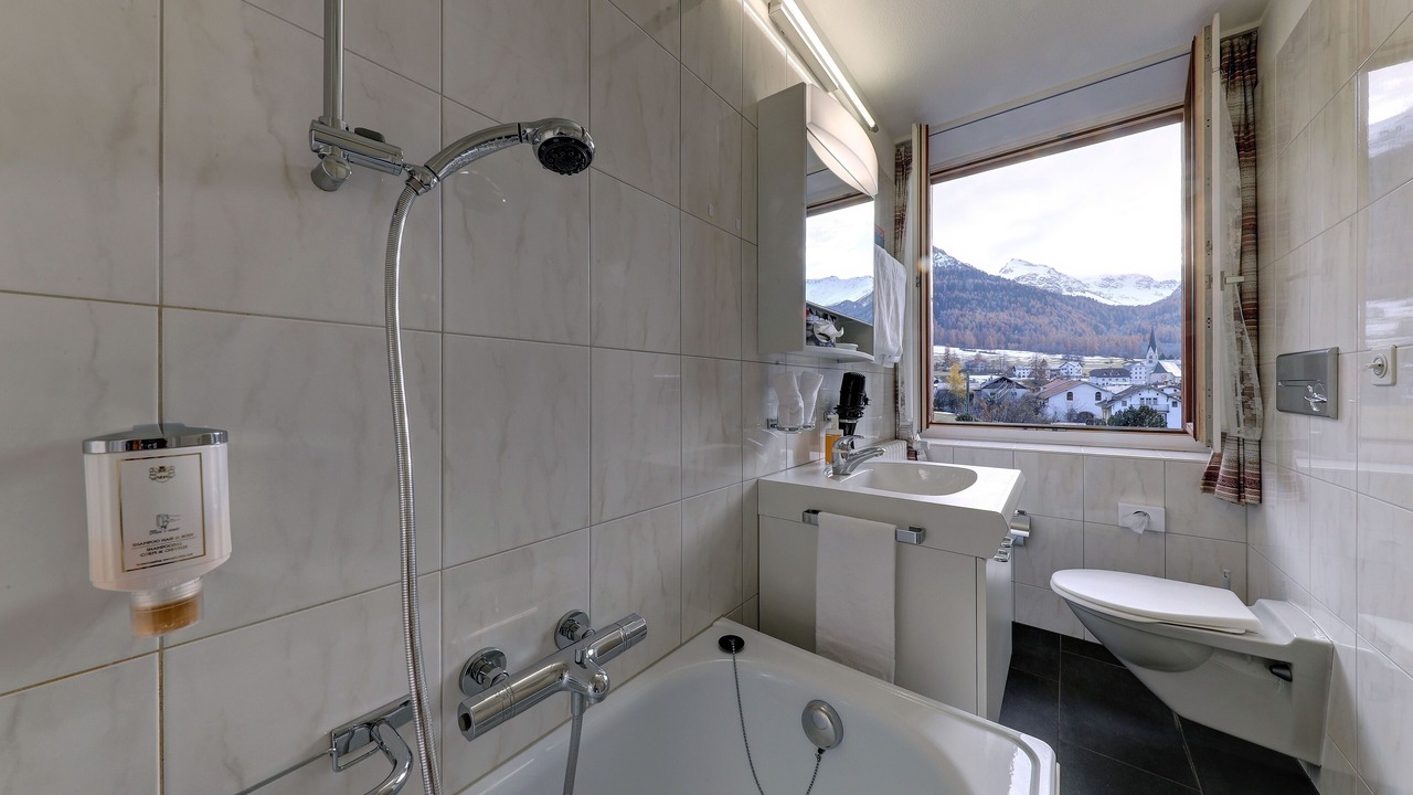 Photo of Bathroom in Val Muestair