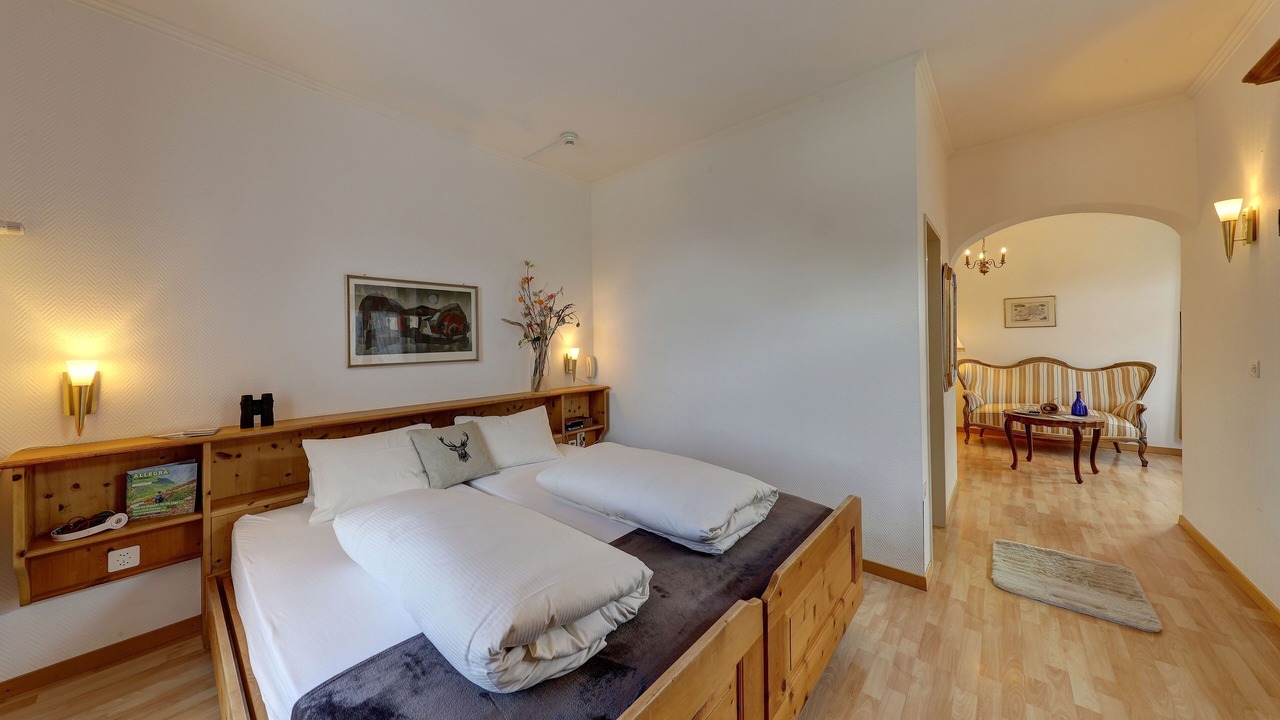 Photo of Bedroom in Val Muestair
