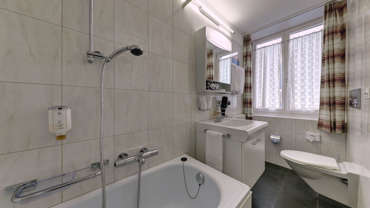Photo of Bathroom in Val Muestair