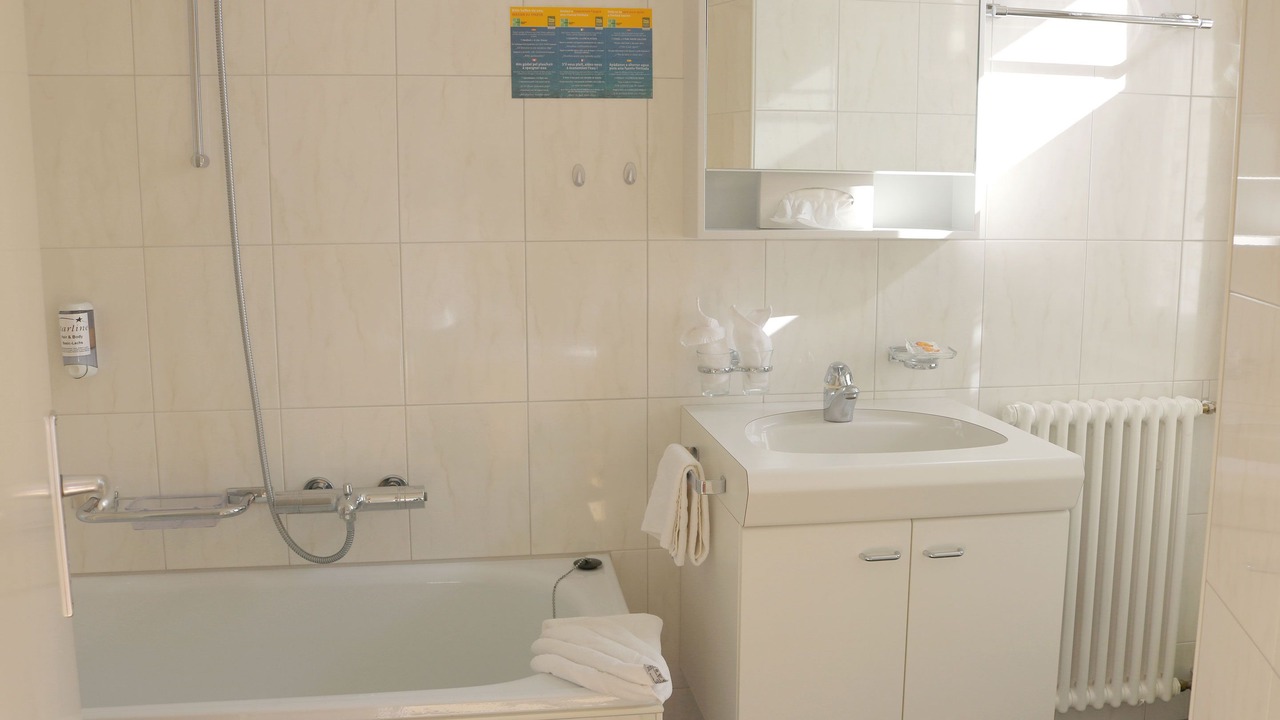 Photo of Bathroom in Val Muestair