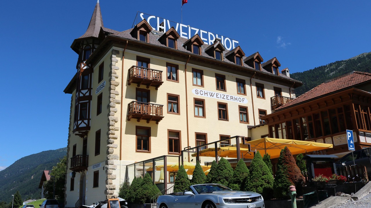 Photo of Outdoor in Val Muestair