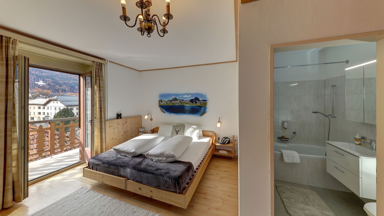 Photo of Bedroom in Val Muestair