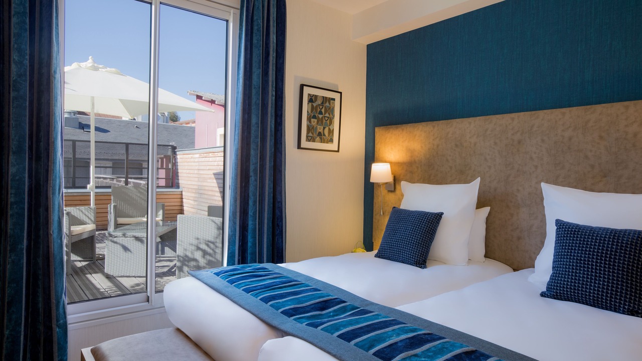 Photo of Bedroom in Lourdes