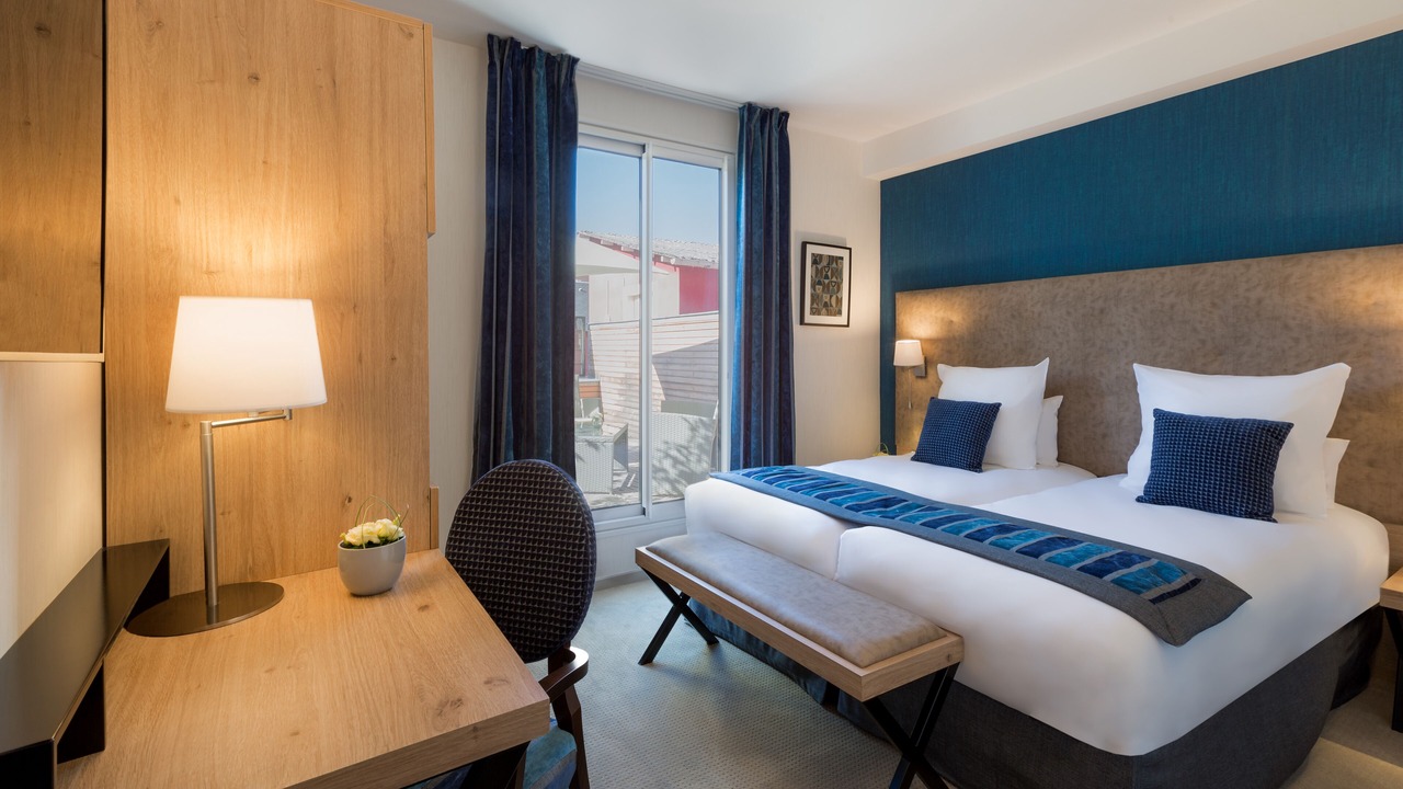 Photo of Bedroom in Lourdes