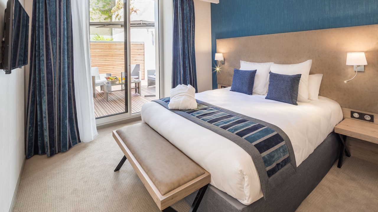 Photo of Bedroom in Lourdes