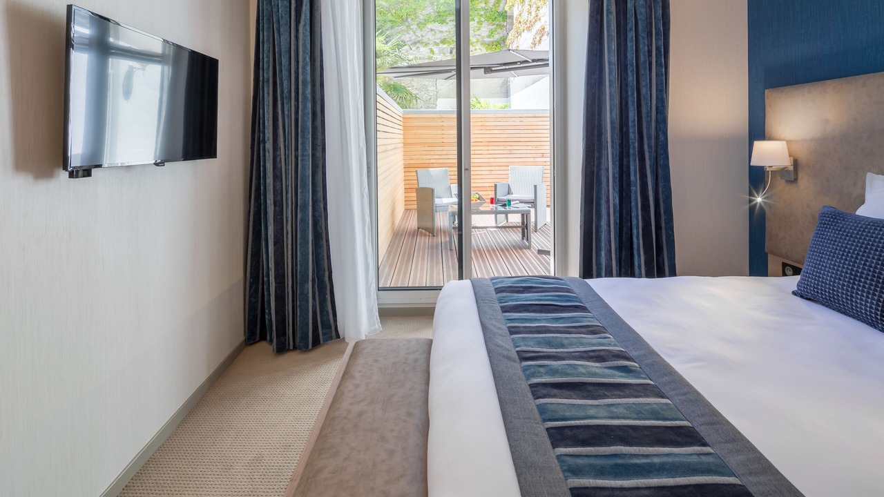 Photo of Bedroom in Lourdes