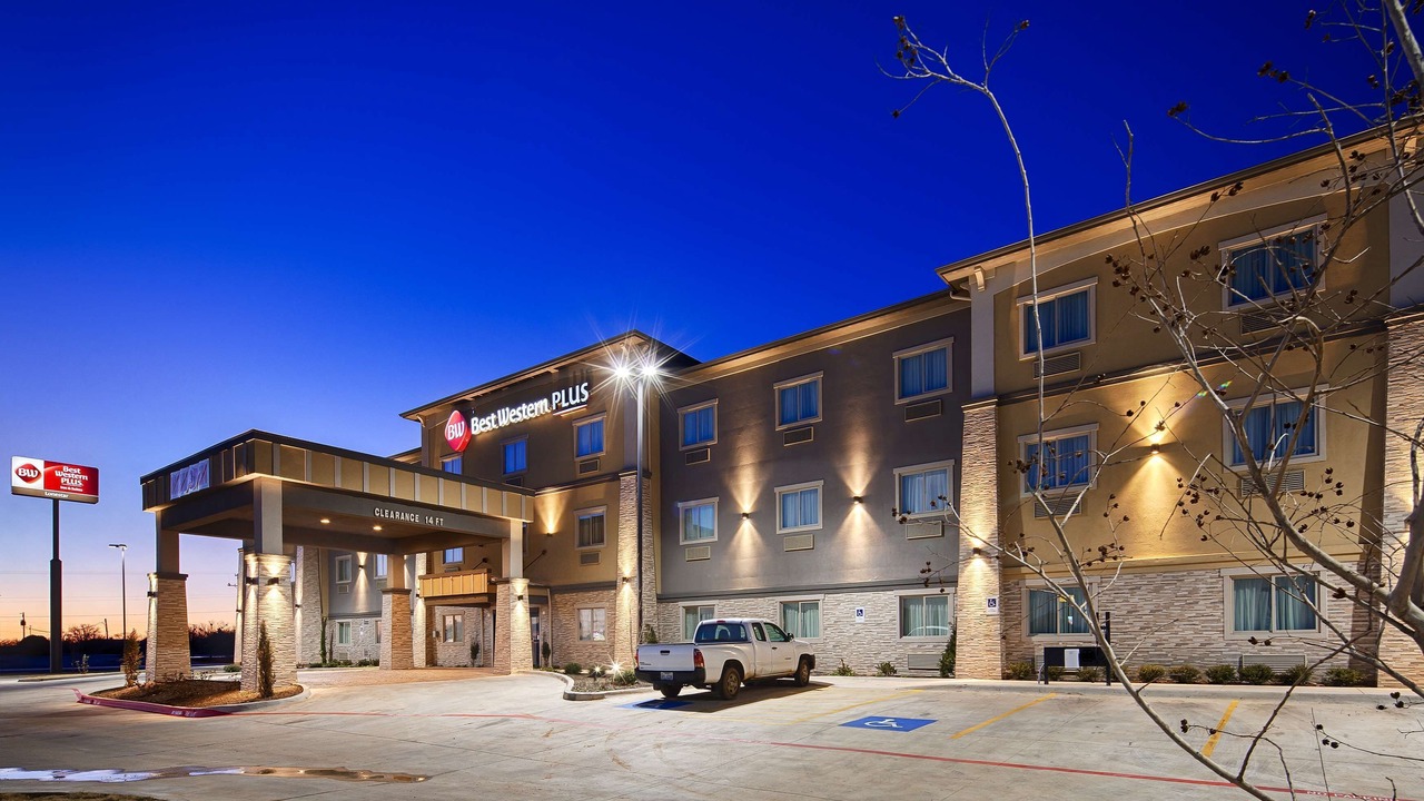 Photo of Buildings in Colorado City