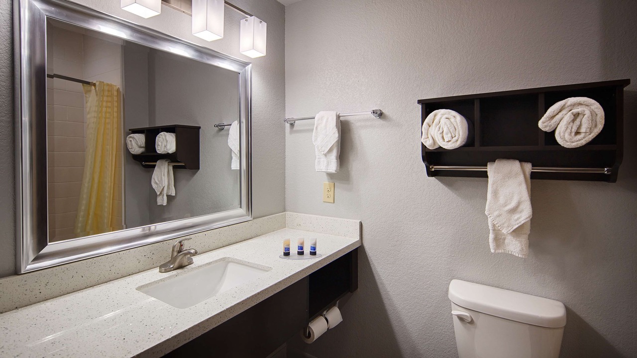 Photo of Bathroom in Colorado City