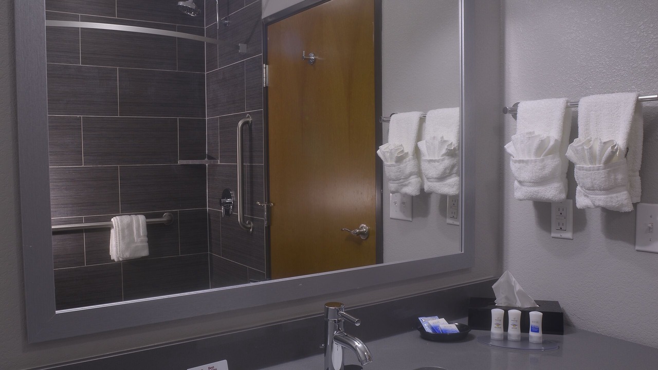 Photo of Bathroom in Lampasas