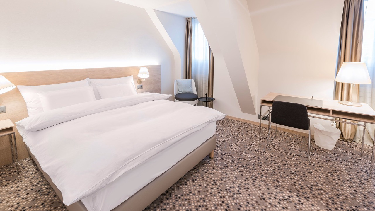 Photo of Bedroom in Innere Stadt