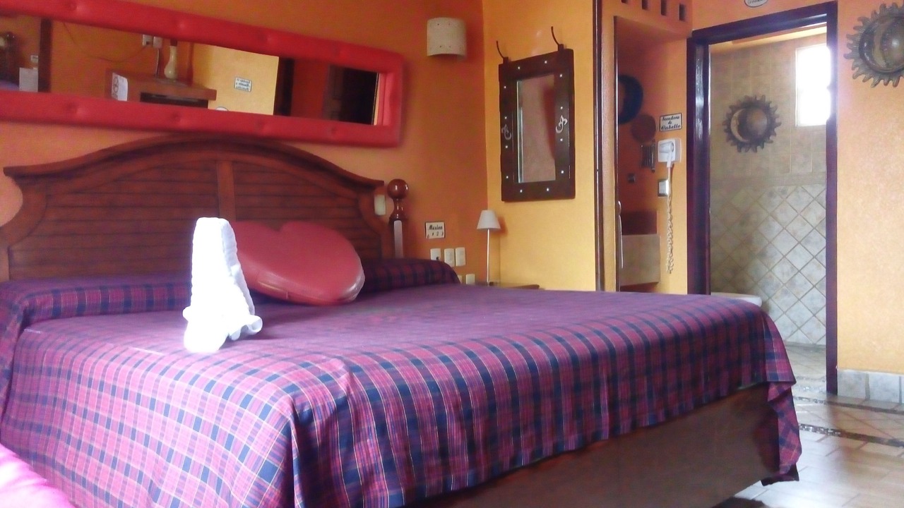 Photo of Bedroom in Santa Ursula Coapa