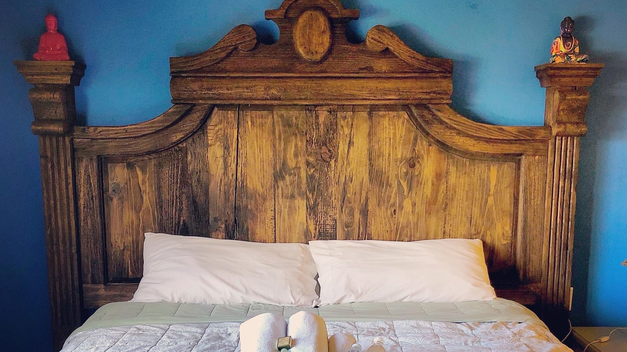 Photo of Bedroom in Santa Fe de la Laguna