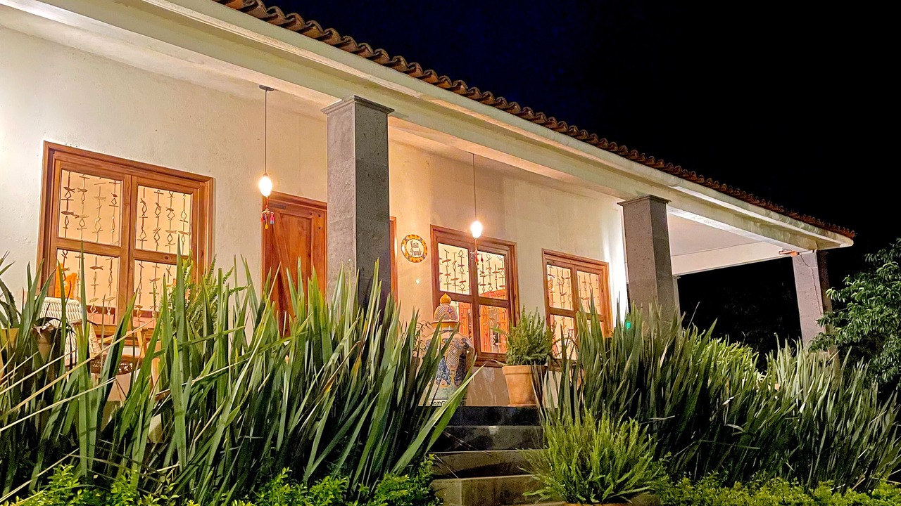 Photo of Outdoor in Santa Fe de la Laguna