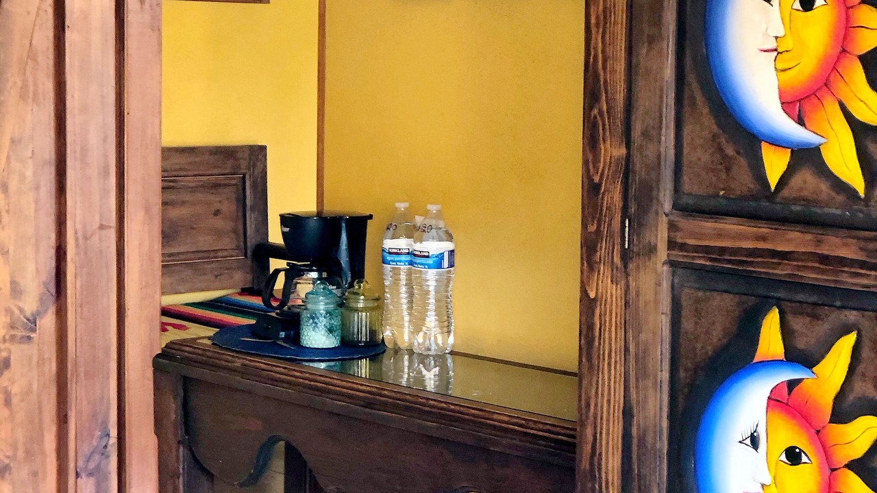 Photo of Bedroom in Santa Fe de la Laguna