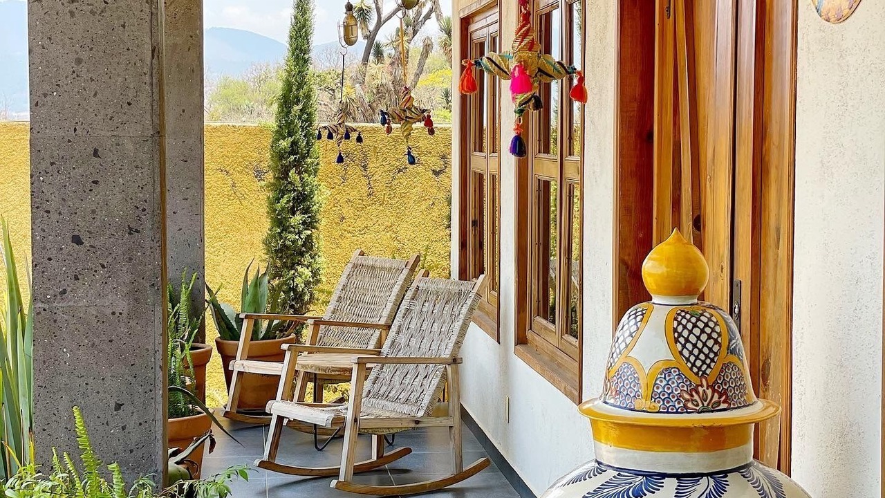 Photo of Outdoor in Santa Fe de la Laguna
