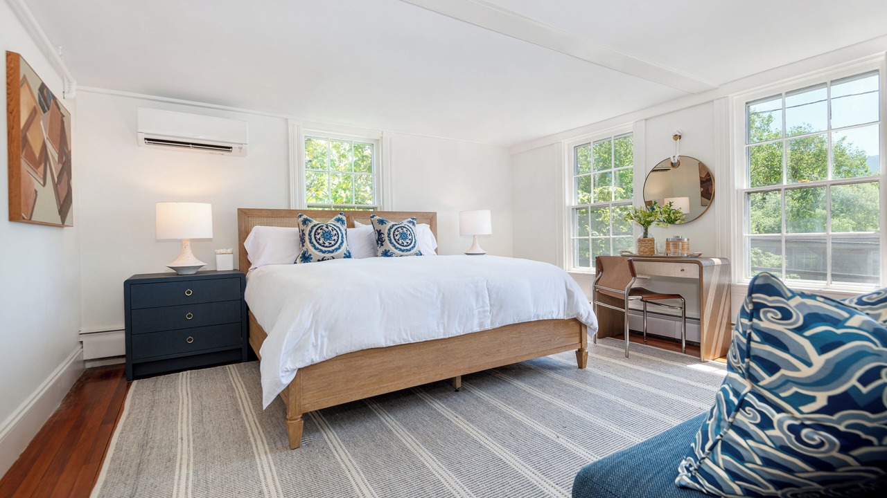Photo of Bedroom in Nantucket Town
