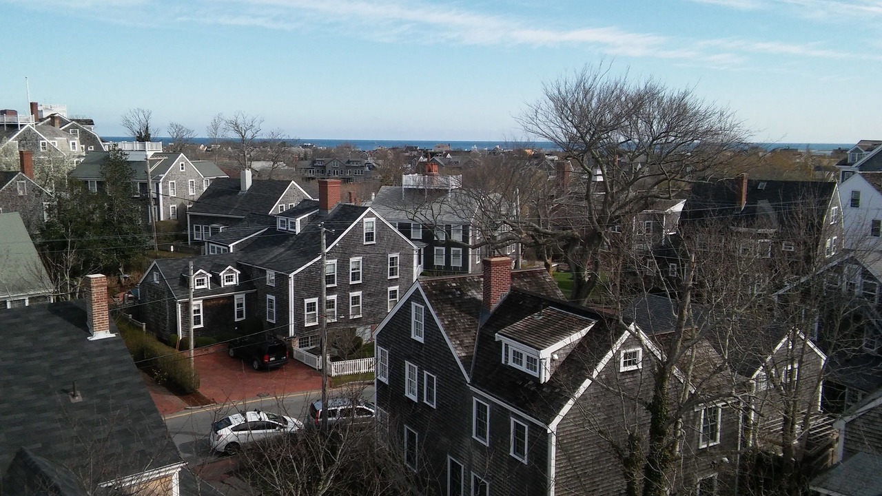 Photo of Others in Nantucket Town