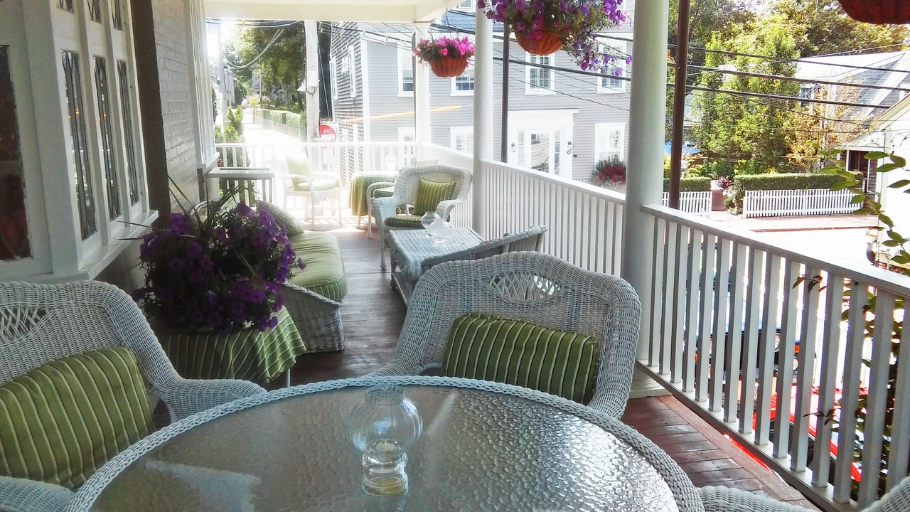 Photo of Patio Balcony in Nantucket Town