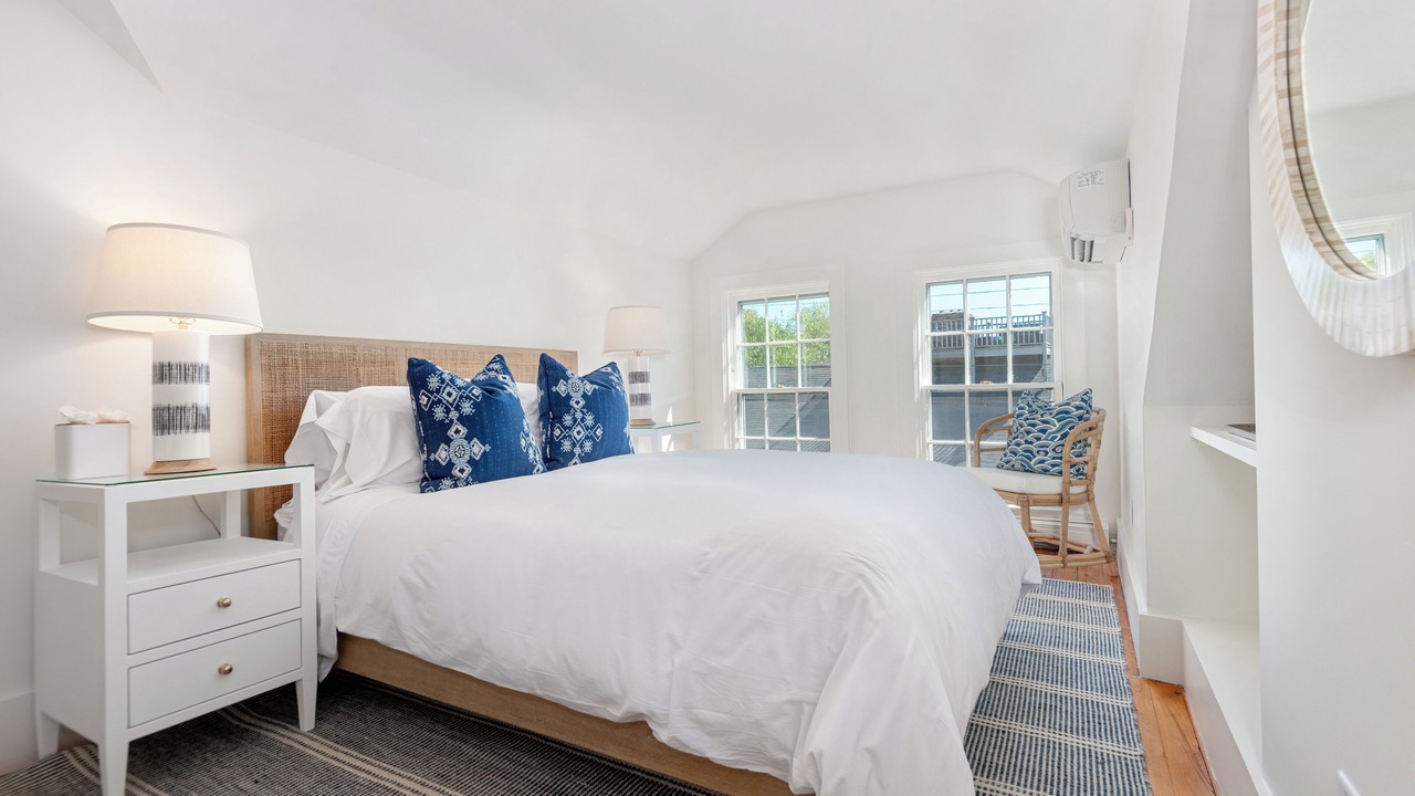 Photo of Bedroom in Nantucket Town