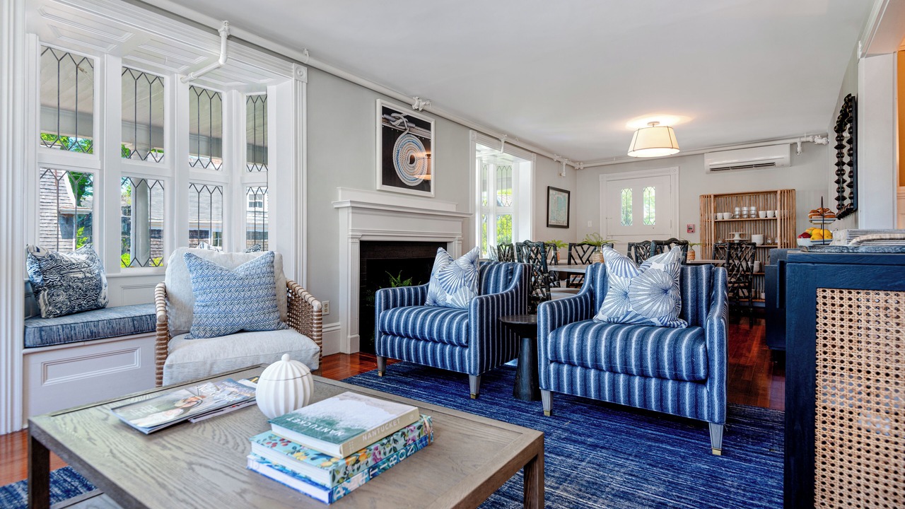 Photo of Livingroom in Nantucket Town
