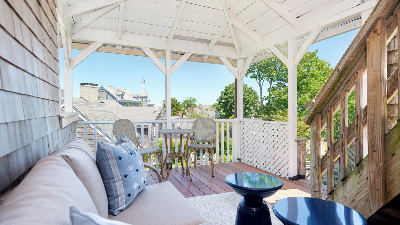 Photo of Bedroom in Nantucket Town