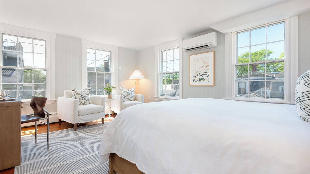 Photo of Bedroom in Nantucket Town