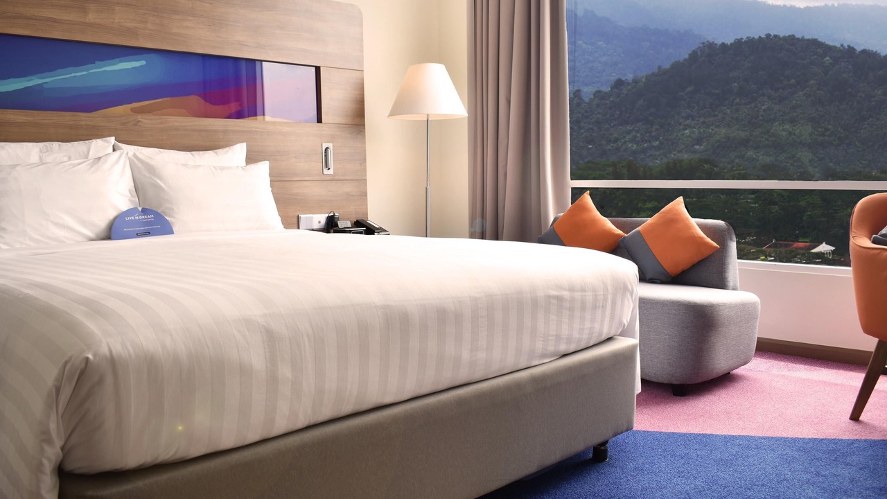 Photo of Bedroom in Larut